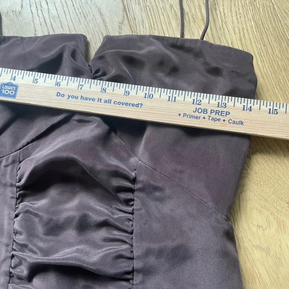 Y2k Nicole miller mini dress - Picture 3 of 6